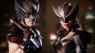 Hawkman and Hawkgirl in Legends of Tomorrow | Image via: DC Entertainment